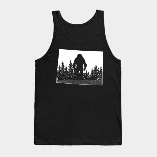 Colorado Bigfoot Tank Top